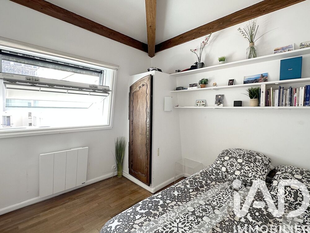 Vente Appartement Vente Appartement 2 pièces Paris 5