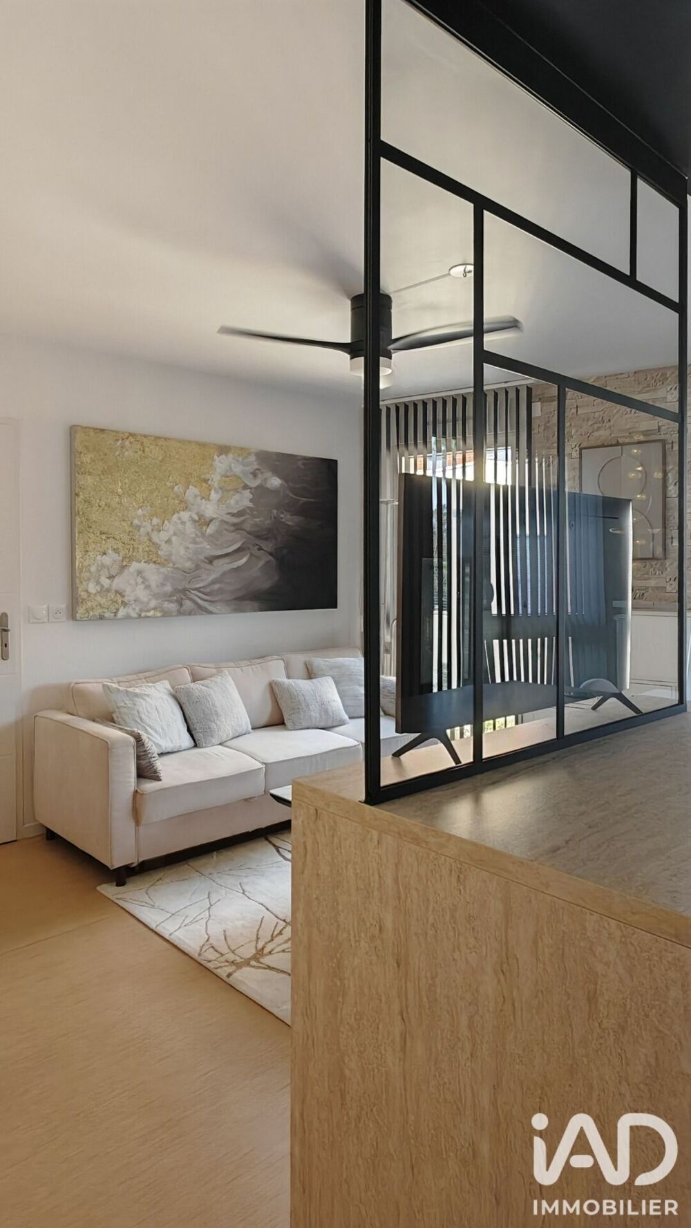 Vente Appartement 2 pièces