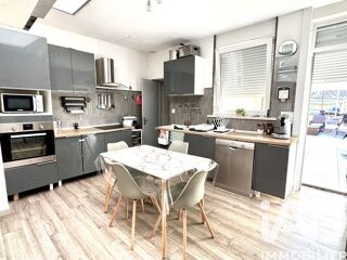  Maison à vendre 5 pièces 140 m²