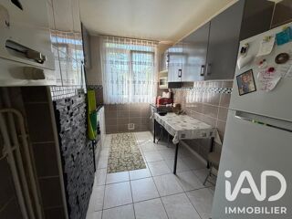  Appartement à vendre 3 pièces 57 m²