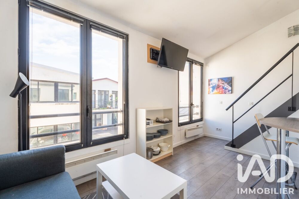 Vente Appartement Vente Studio 1 pièce Colombes