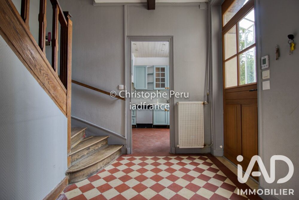 Vente Maison Vente Maison/villa 6 pièces Saint-gervais