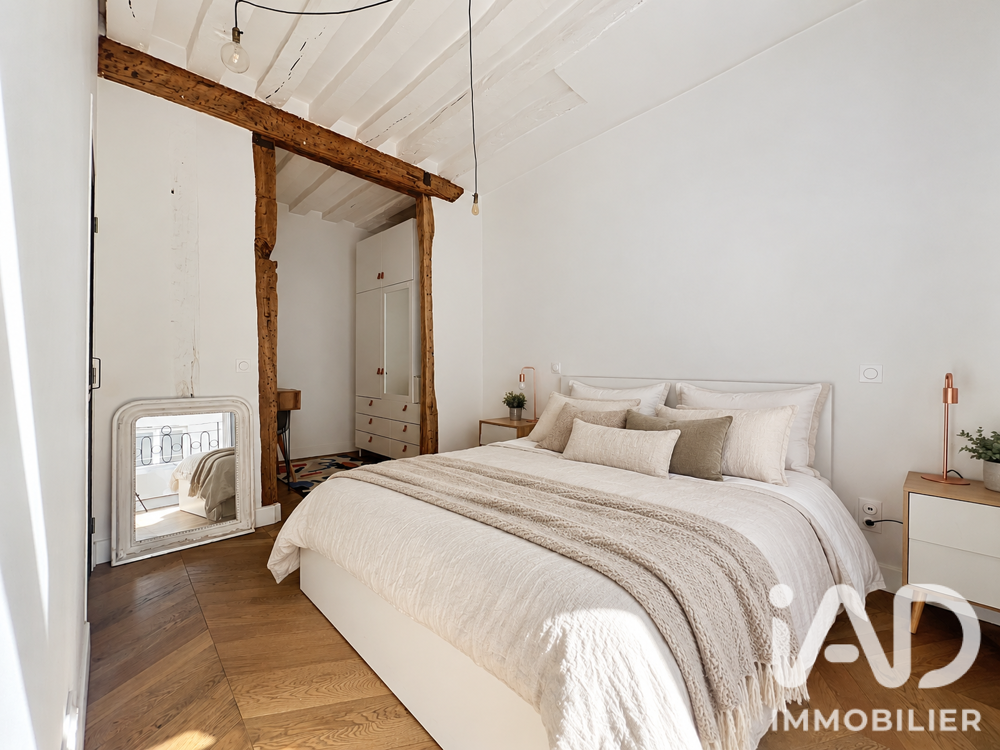 Vente Appartement Vente Appartement 2 pièces Paris 2