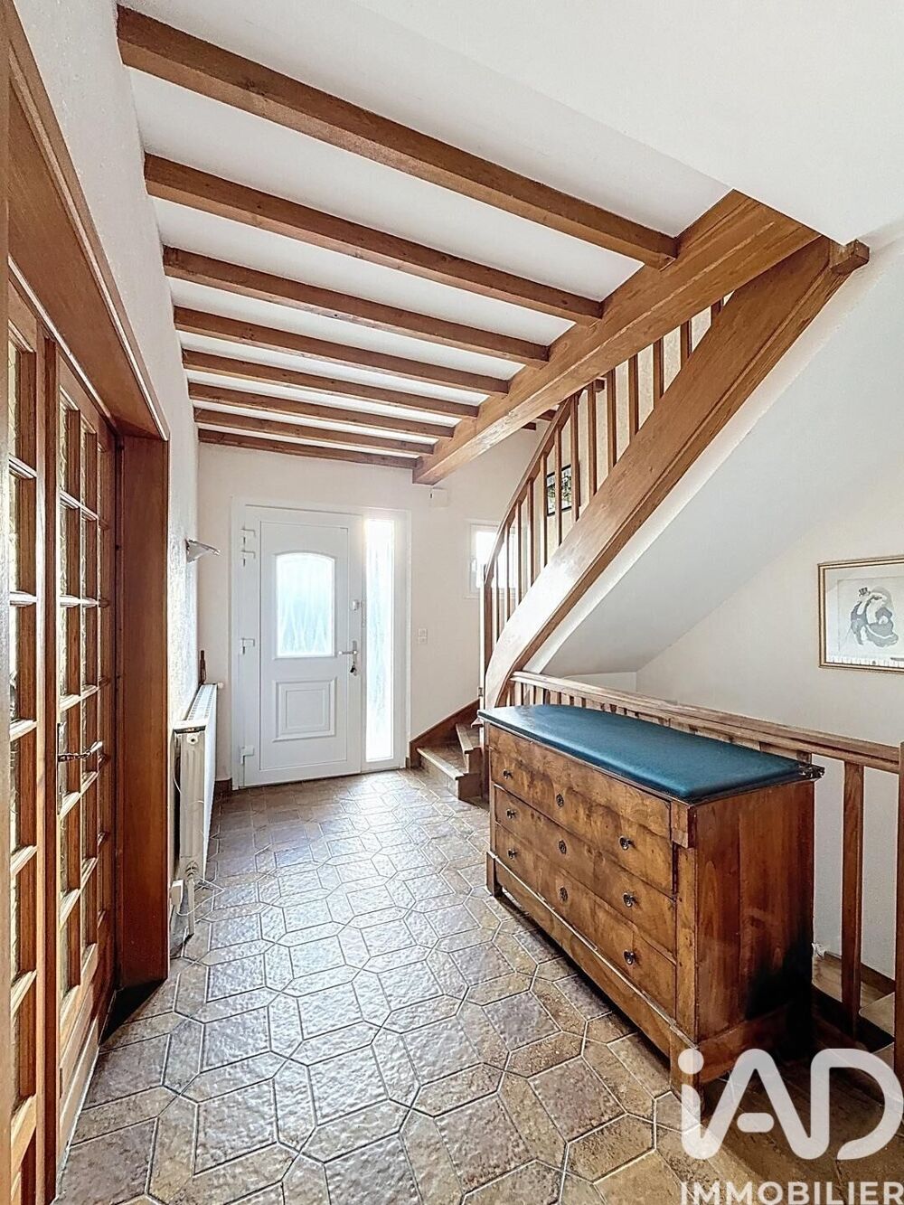 Vente Maison Vente Maison/villa 10 pièces Villers-marmery