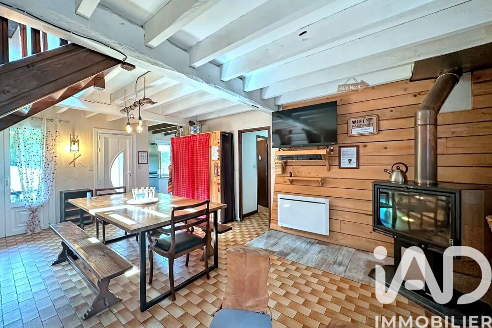 Vente Maison traditionnelle 6 pièces
