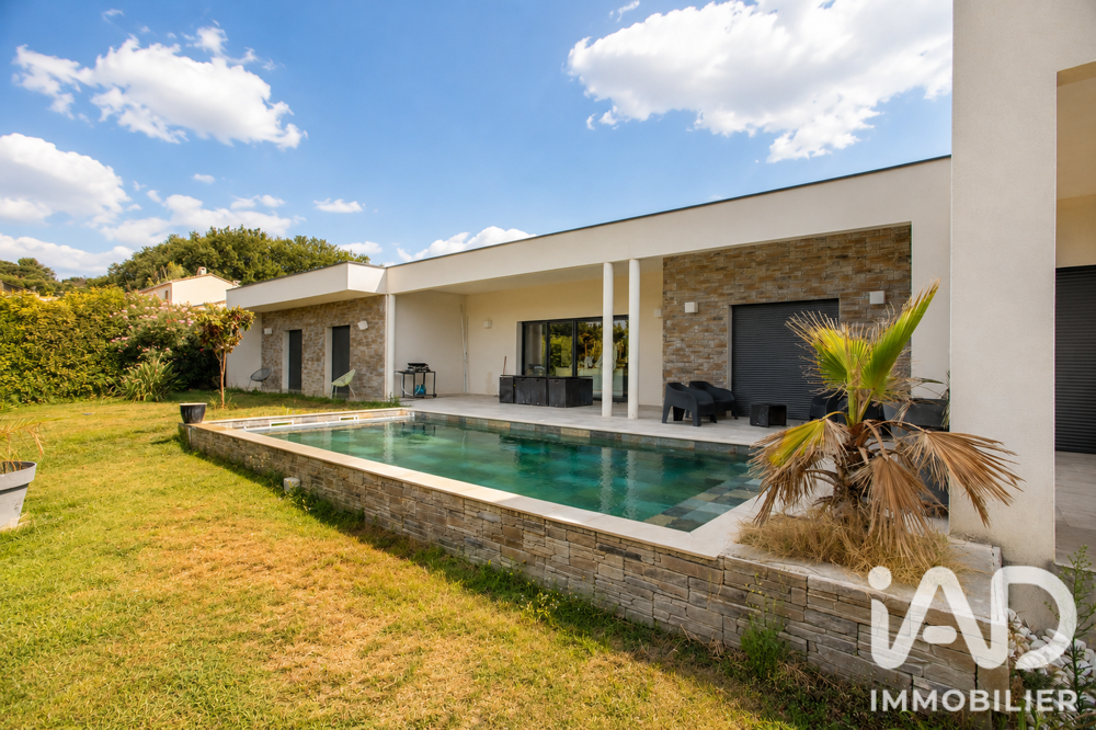 Vente Maison d'architecte 6 pièces