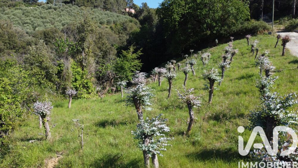 Vente Terrain Vente Terrain agricole 10 100 m&sup2; Nice