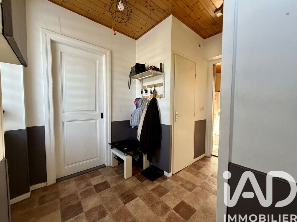 Vente Appartement Vente Duplex 5 pièces Boussières