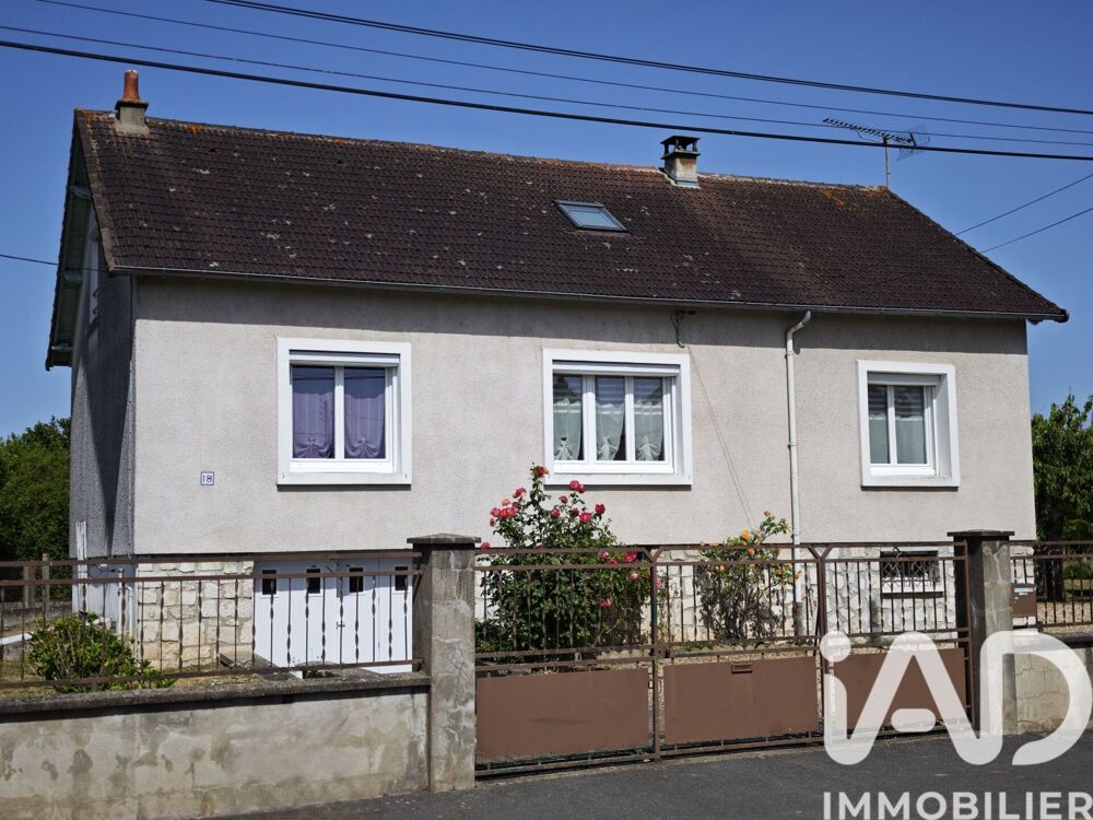 Vente Maison/villa 6 pièces
