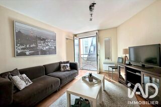  Appartement à vendre 2 pièces 38 m²