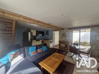  Maison à vendre 3 pièces 63 m²