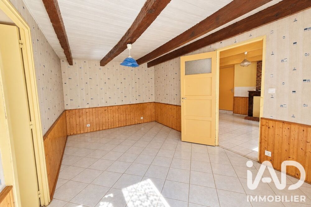 Vente Maison/villa 3 pièces