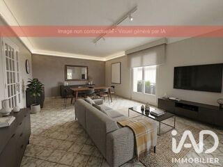  Maison à vendre 8 pièces 152 m²