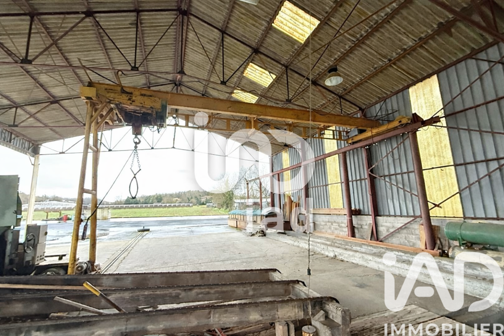Vente Terrain Vente Surface diverse 1 245 m&sup2; Lafrançaise