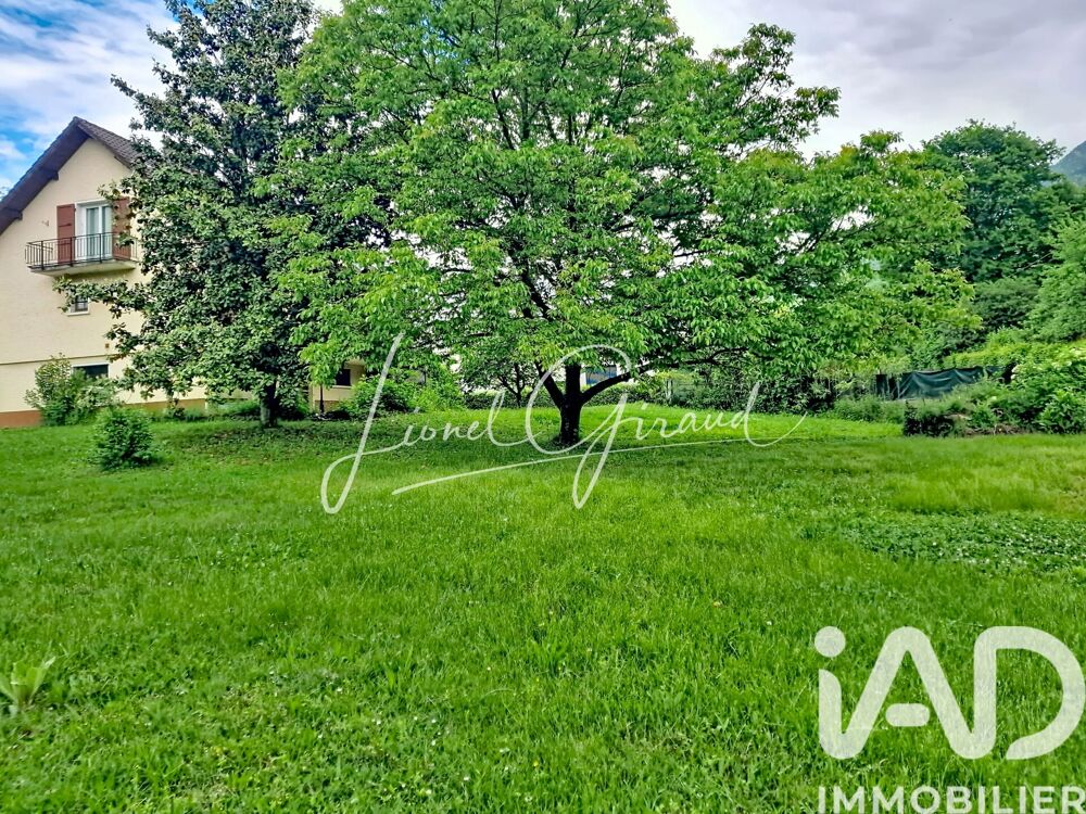 Vente Maison Vente Maison/villa 11 pièces Vaulnaveys-le-bas