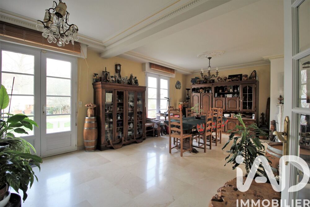 � vendre  Maison Villecresnes (94440)