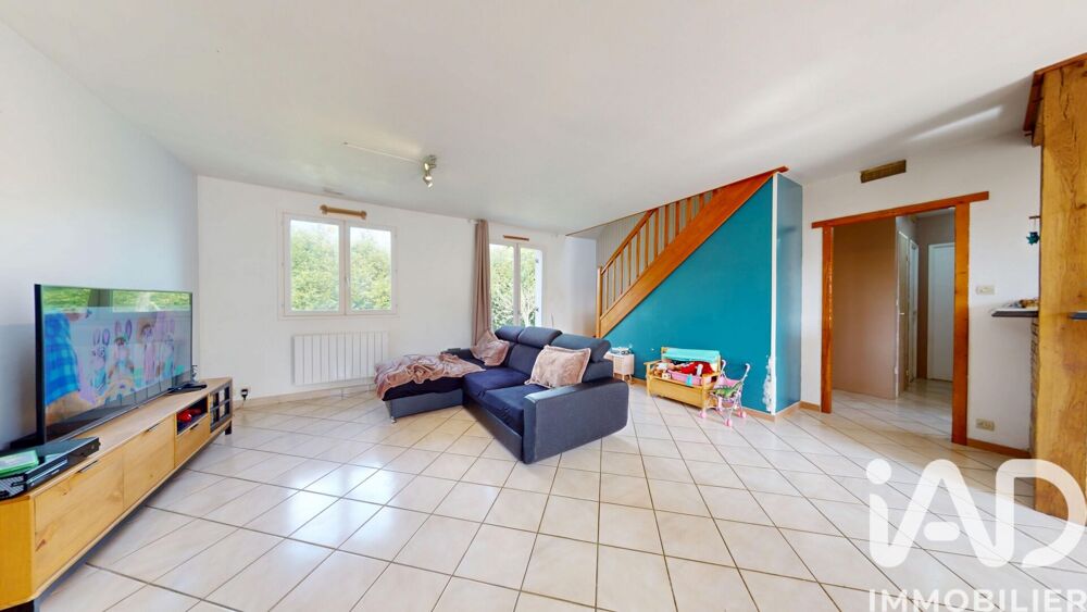 Vente Maison traditionnelle 5 pièces