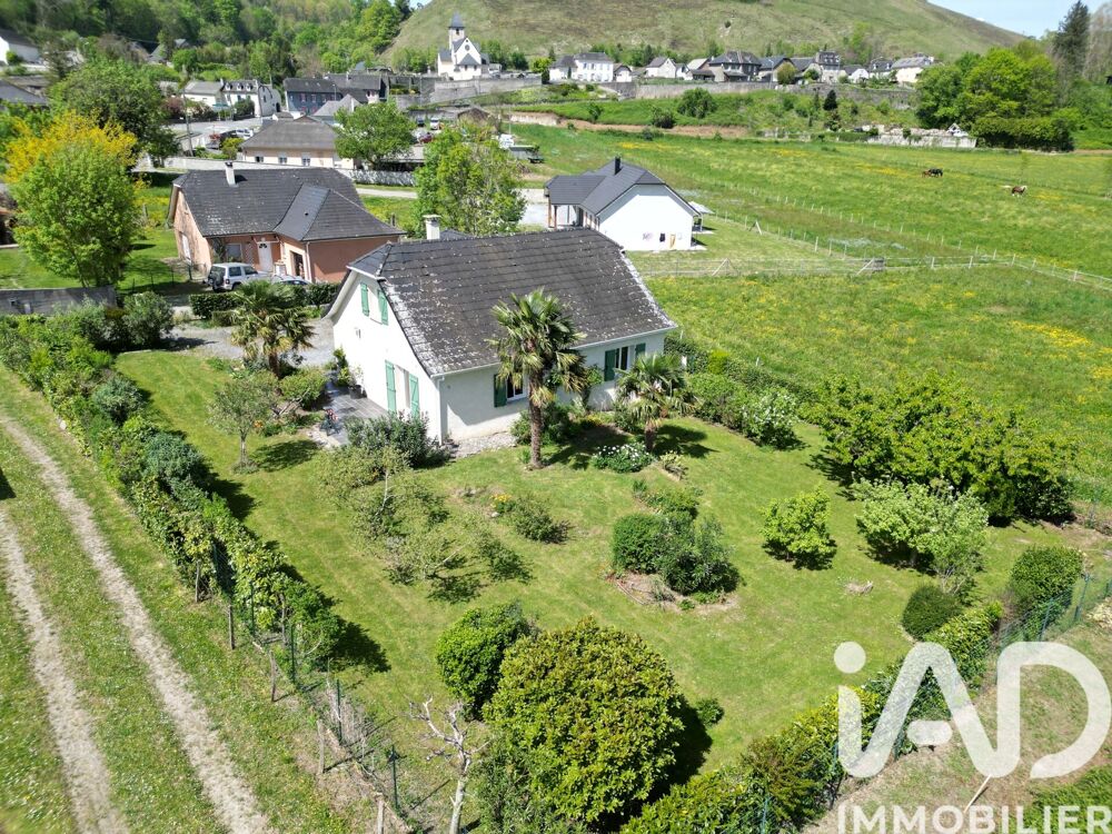 Vente Maison Vente Maison/villa 4 pièces Asasp-arros
