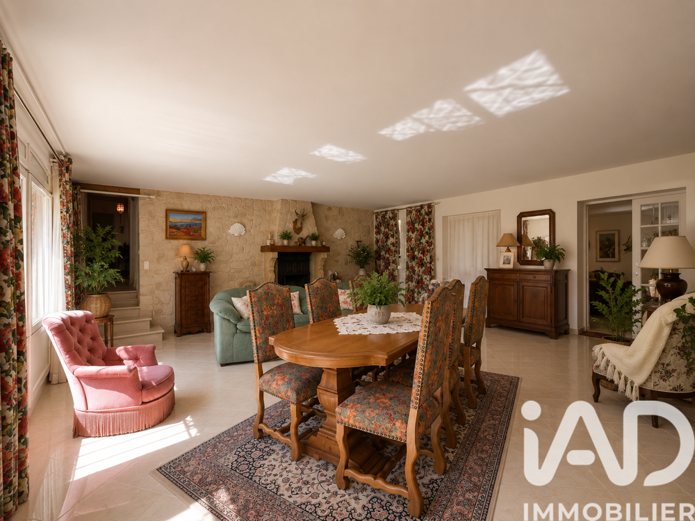 Vente Maison/villa 7 pièces
