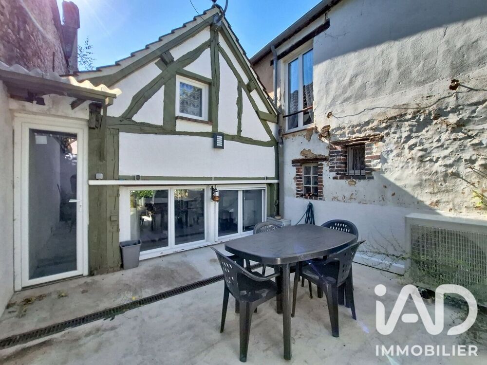 Vente Maison de ville 5 pièces