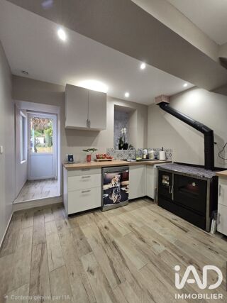  Maison à vendre 5 pièces 113 m²