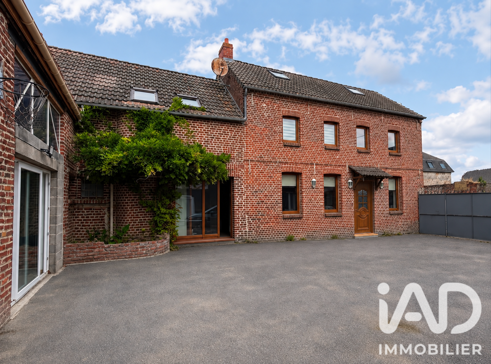 Vente Maison Vente Maison/villa 7 pièces Douchy-les-mines