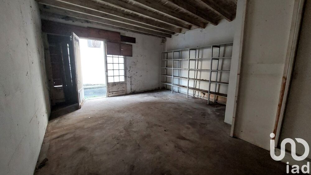 Vente Maison de ville 3 pièces