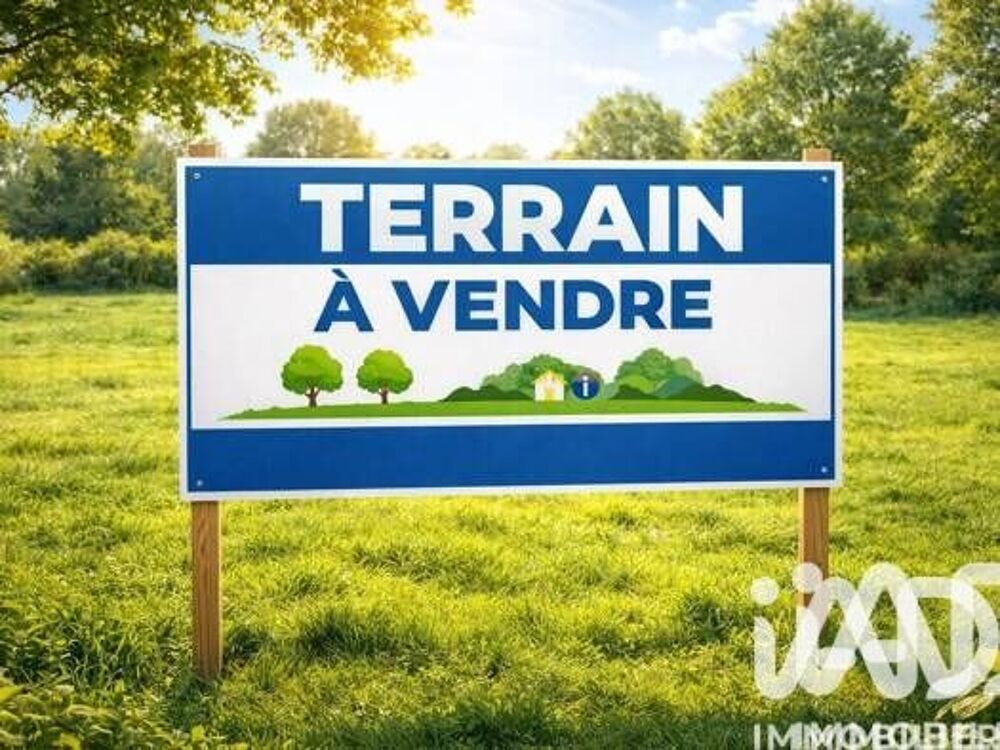 Vente Terrain Vente Terrain à bâtir 1 000 m&sup2; Montivilliers