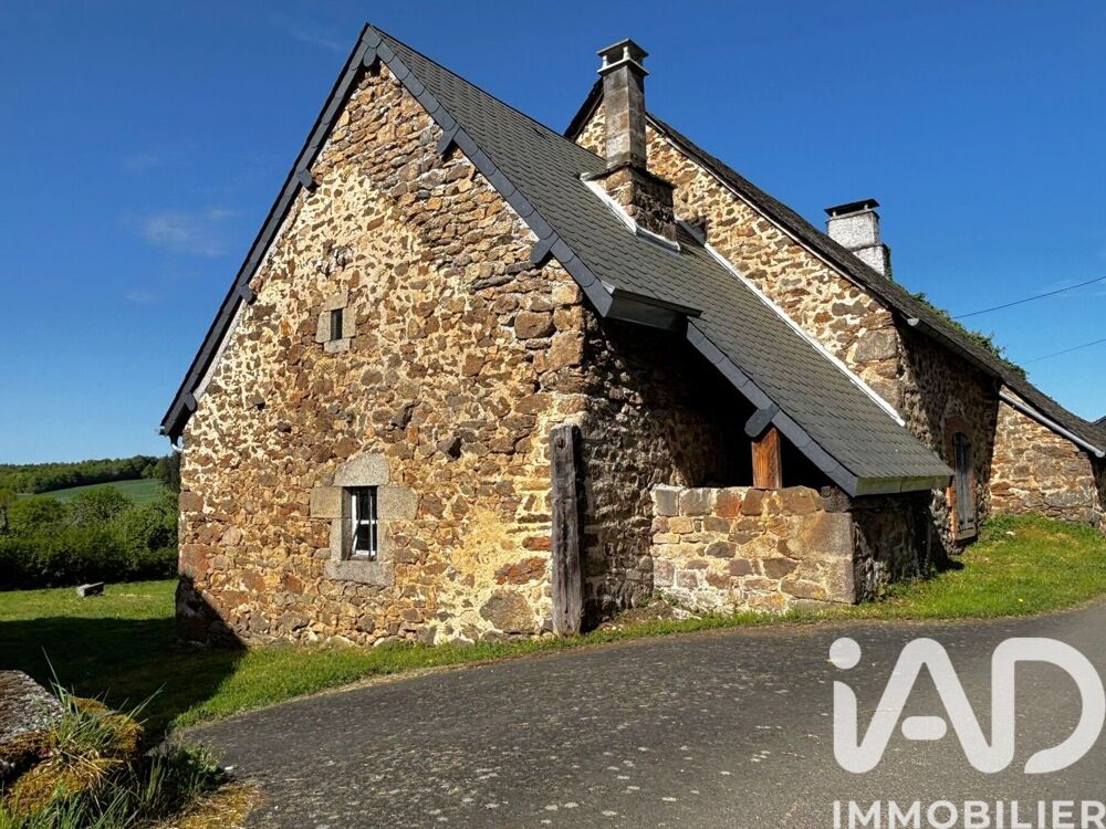Vente Maison Vente Ferme 7 pièces Neuvic