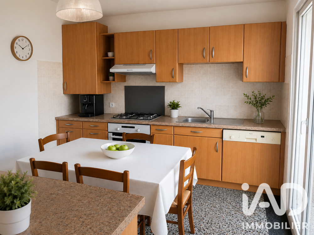 Vente Appartement 4 pièces