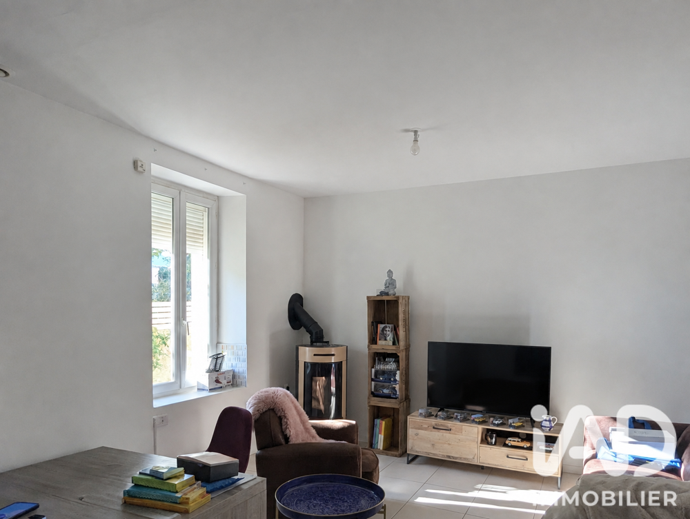 Vente Maison de ville 3 pièces