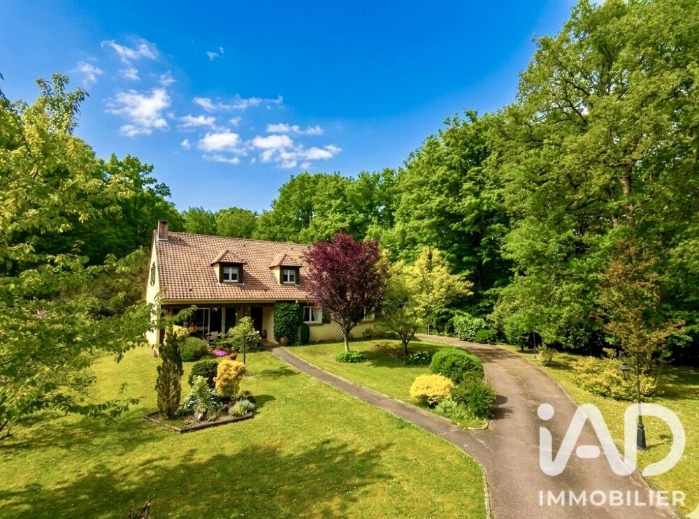 Vente Maison traditionnelle 9 pièces
