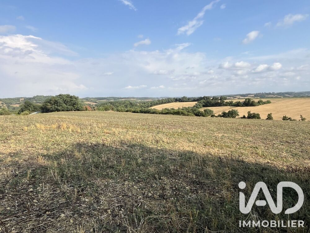 Vente Terrain Vente Terrain agricole 229 472 m&sup2; Vic-fezensac