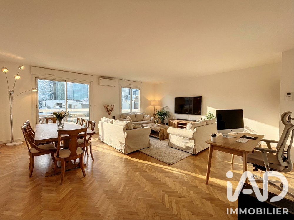 à vendre  Appartement Courbevoie (92400)
