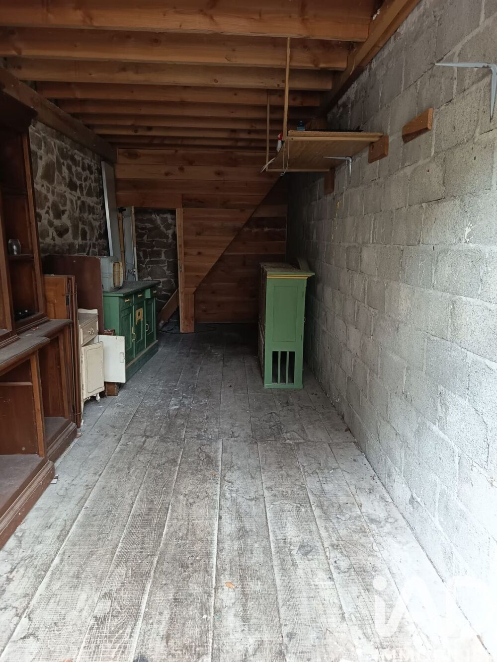 Vente Maison de village 3 pièces