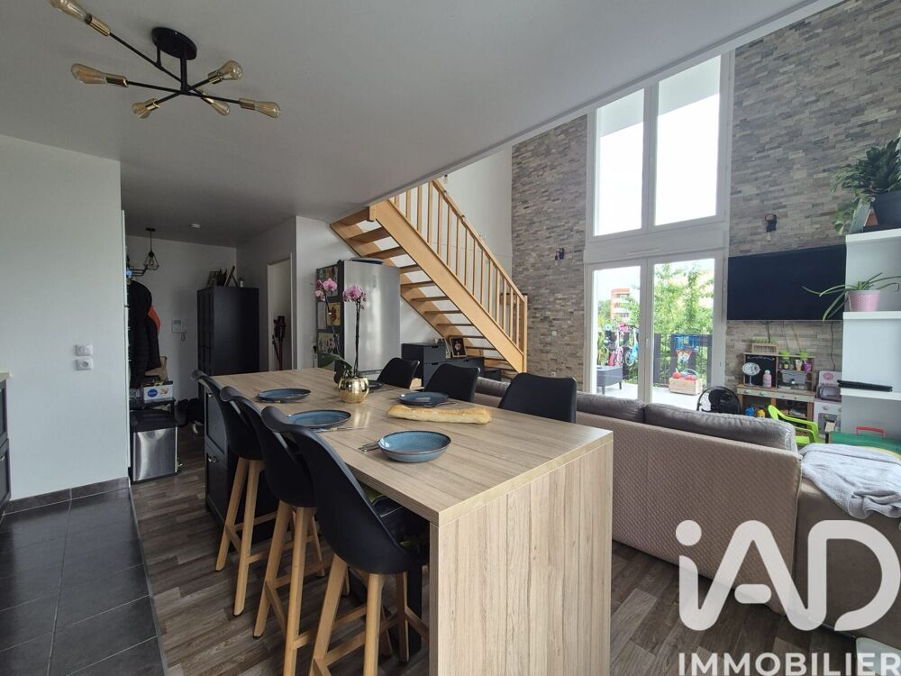 Vente Duplex 4 pièces