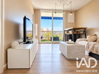  Appartement à vendre 3 pièces 59 m²