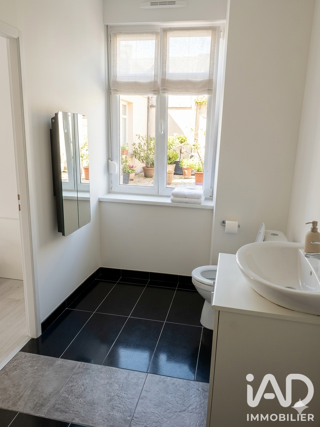  Immeuble à vendre 414 m²