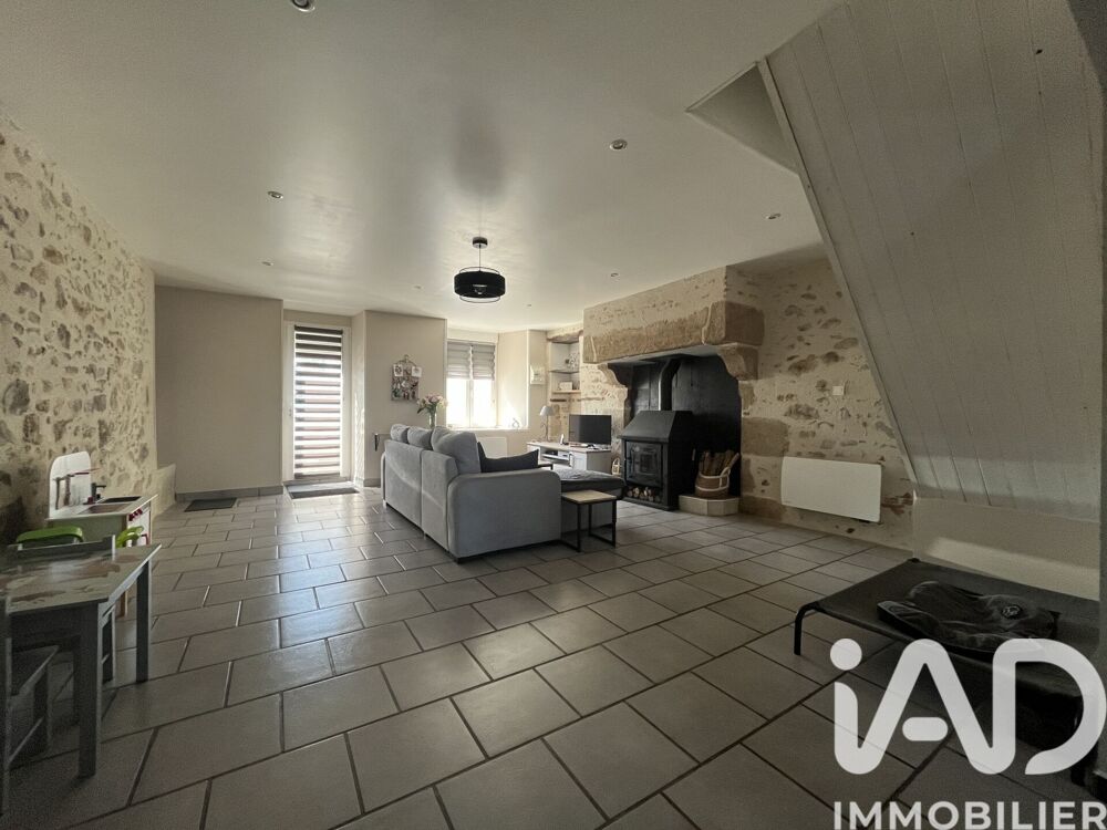 Vente Maison Vente Maison/villa 4 pièces Sèvremont