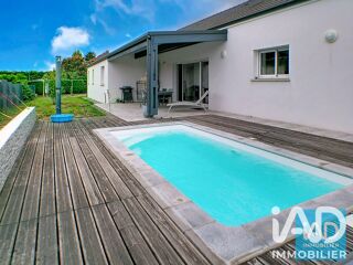  Maison à vendre 5 pièces 153 m²