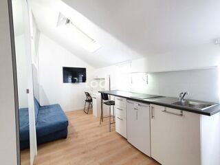  Appartement à louer 1 pièce 13 m²
