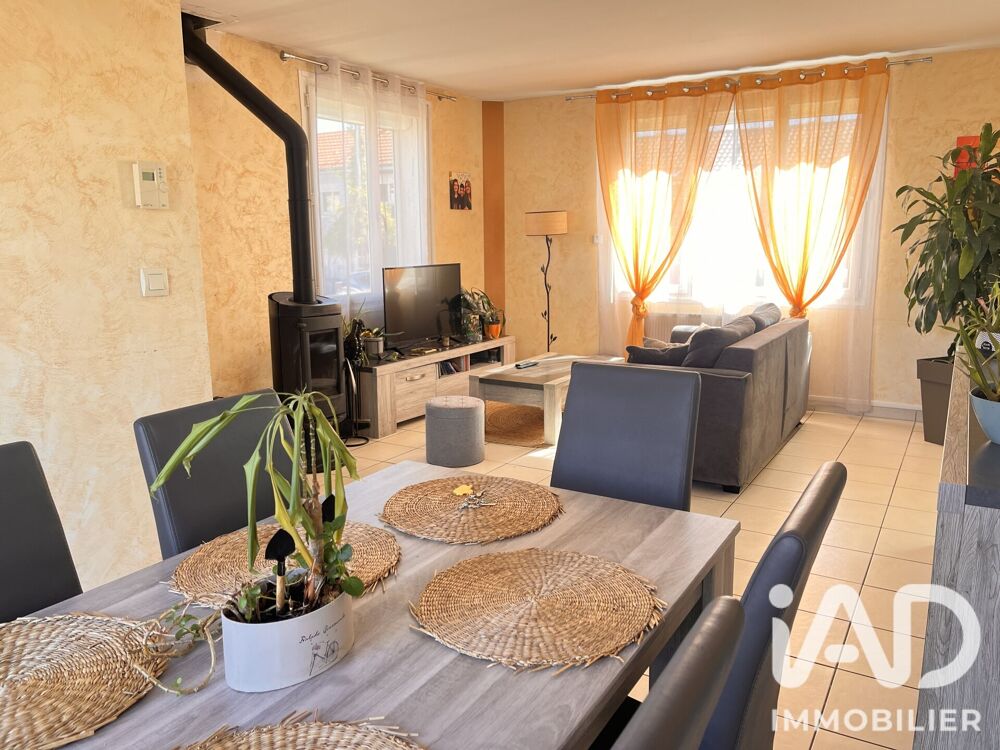 Vente Maison Vente Maison/villa 5 pièces La montagne