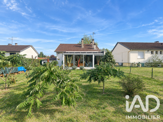  Maison à vendre 3 pièces 66 m²