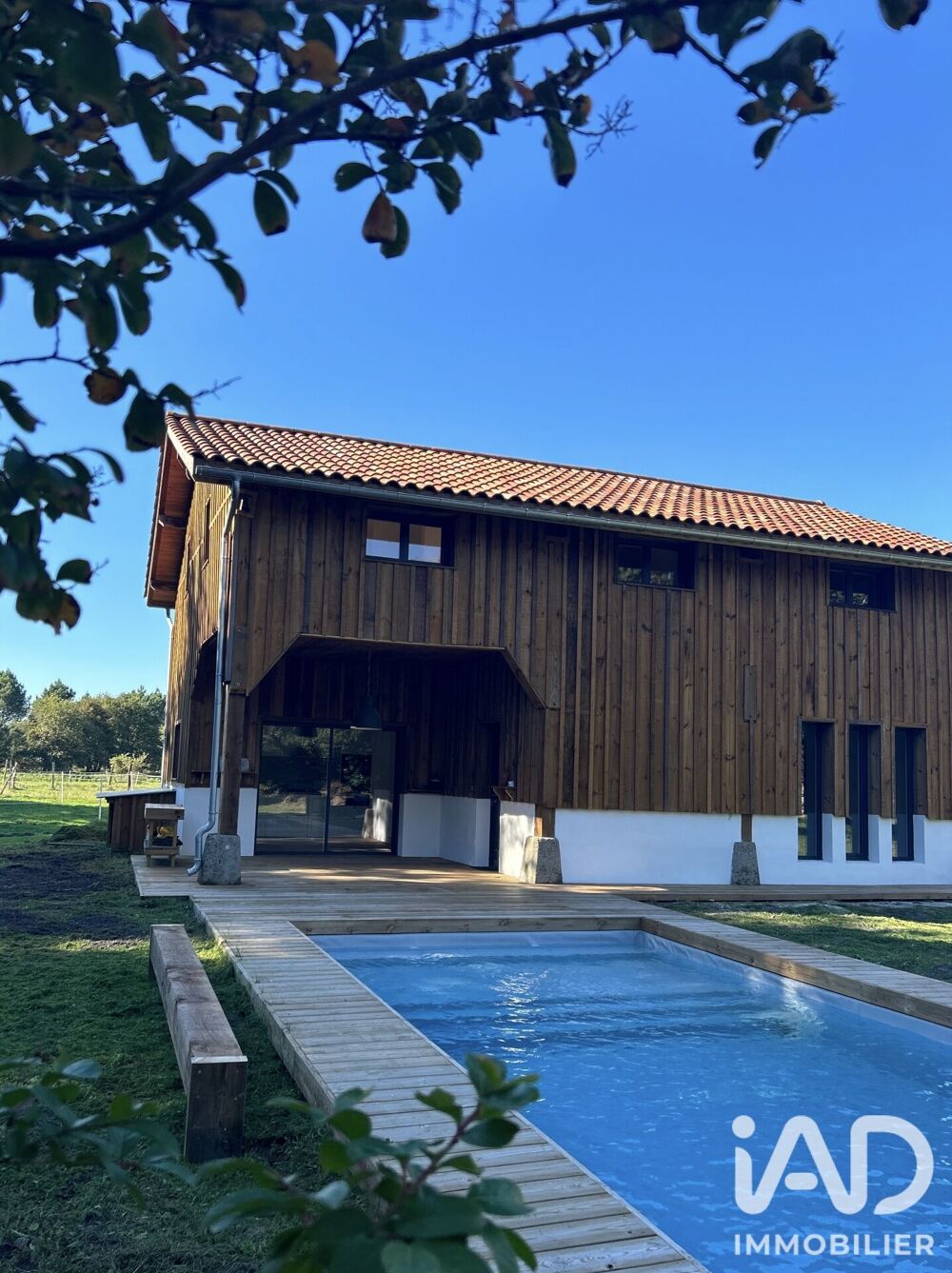 Vente Maison Vente Maison/villa 5 pièces Lesperon