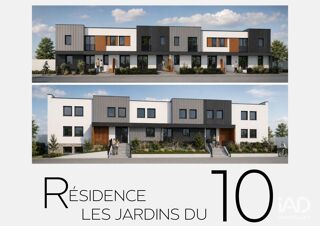  Appartement à vendre 1 pièce 23 m²