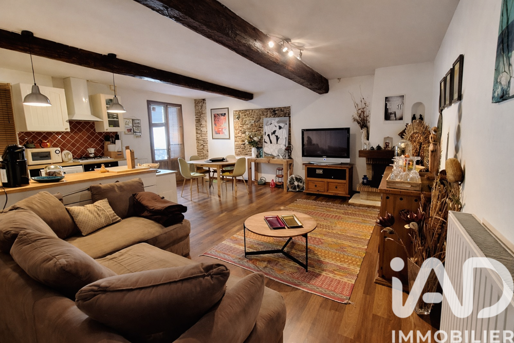 Vente Maison de ville 4 pièces
