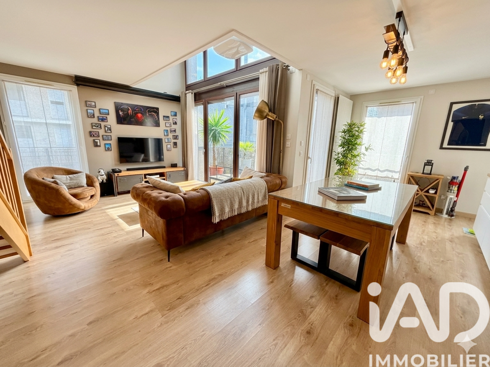 Vente Duplex 4 pièces