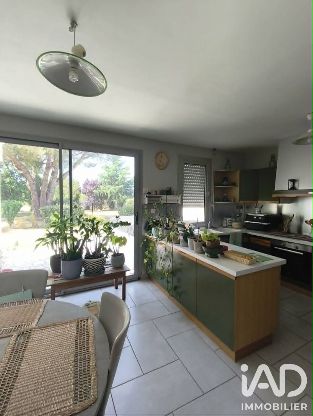 vente Maison - 4 pièce(s) - 124 m² Bazoges-en-Pareds (85390)