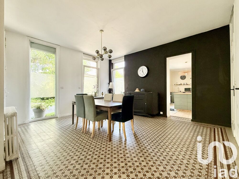 Vente Maison/villa 8 pièces