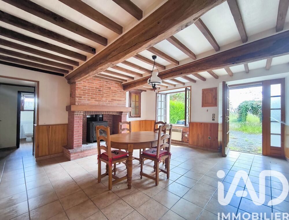 Vente Maison de campagne 4 pièces